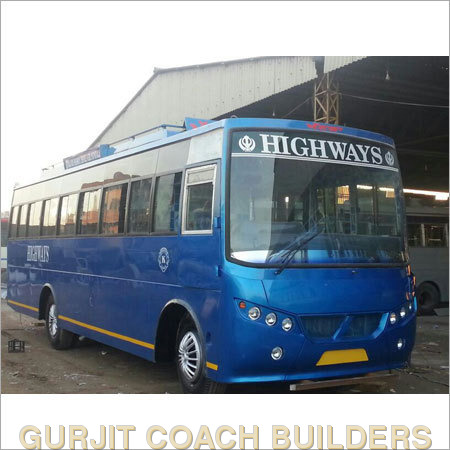 Non AC Bus Bodies