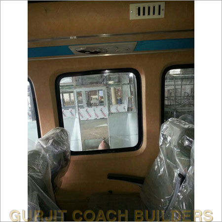Luxury Bus Inner Body