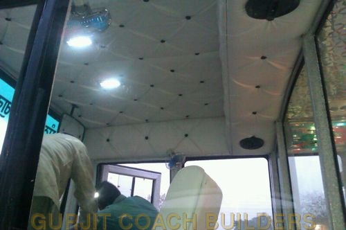 Bus Inner Interior