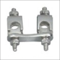 External Fixator Twin Clamp
