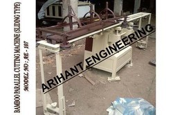 Bamboo Parallel Cutting Machine