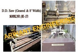 Bamboo Cutting Machine