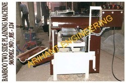 Bamboo Strip Side Plaining Machine