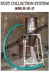 Bamboo Dust Collection System