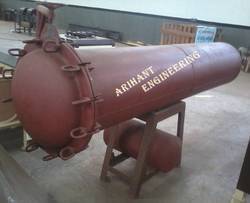 Bamboo Vacuum Pressure Impregnation Plant
