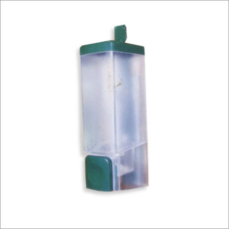 ABS Manual Soap Dispenser (400ml)