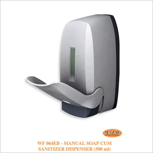 Manual Soap and Sanitizer Dispenser Elbow (500ml)
