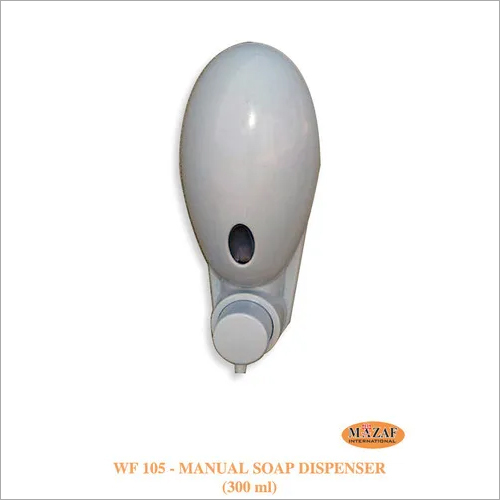 Manual Soap Dispenser (300ml)