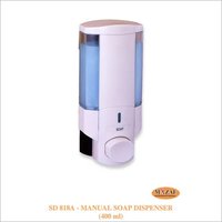 Manual Soap Dispenser (400ml)