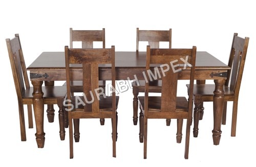 Mango Range Dining Table with Chair