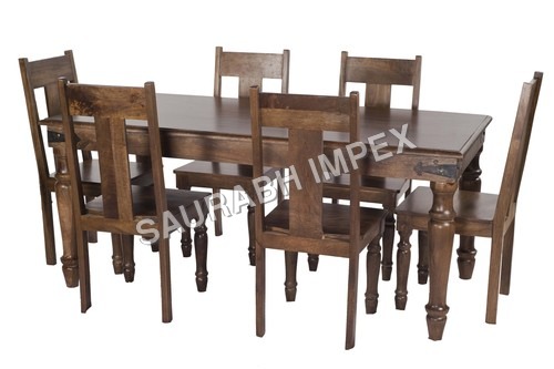 Mango Range Dining Table with Chair