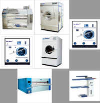 Commercial Laundry Equipments