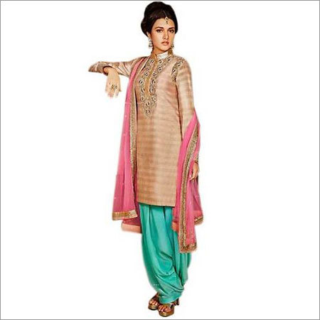 Patiala Salwar Kameez