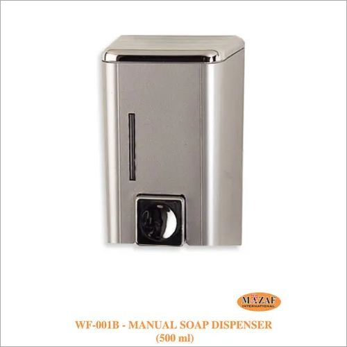 Push Button Manual Soap Dispenser (500ml)