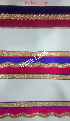 Economical Velvet Lace