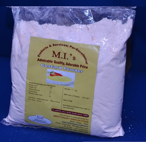 Custard Powder