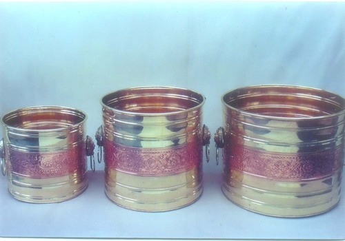 COOPER PATTI PLANTER