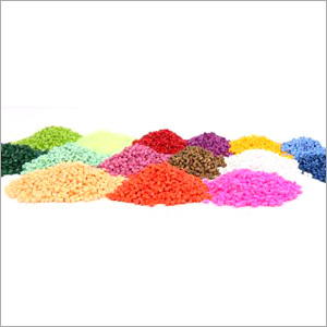 Plastic HM Granules