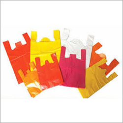 Recycled Plastic Bags
