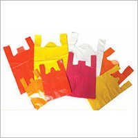 Recycled Plastic Bags