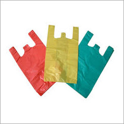 Colored Plastic Bags