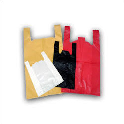 Reprocessed Plastic Bags