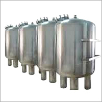 Stainless Steel Pressure Vessel