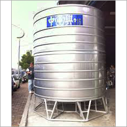 Vertical Storage Tanks