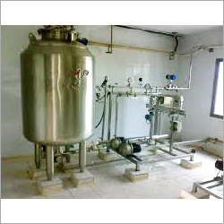 Chemical Storage Tank
