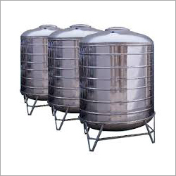 Stainless Steel Storage Tank