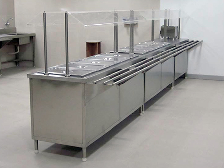 Domestic Kitchen Equipment