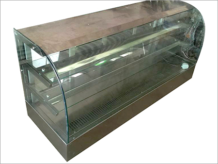 Steel Display Counter