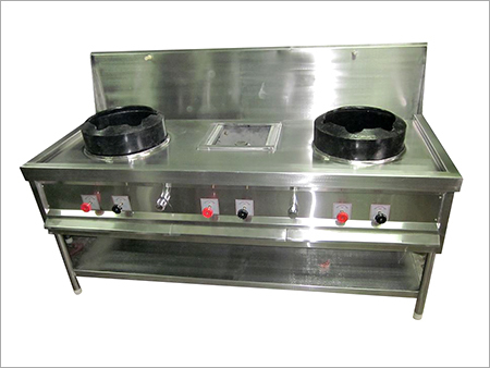 Commercial Gas Stove