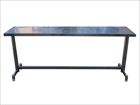 Steel Kitchen Table