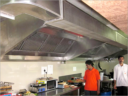 Kitchen Chimney