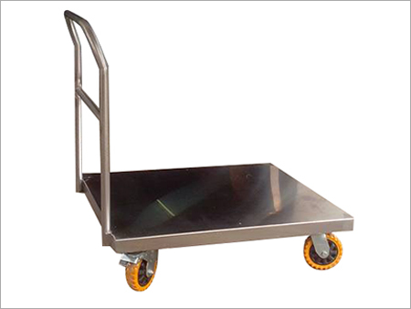 Steel Kitchen Trolleys