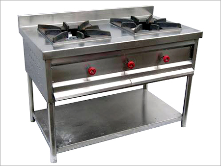 Two Burner Gas Stove