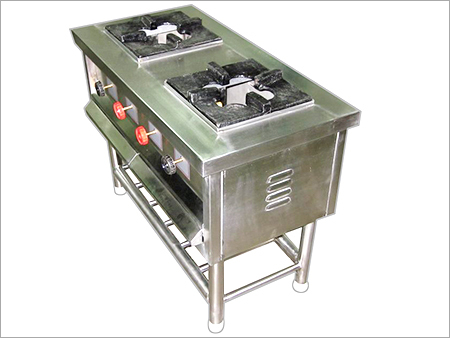 Two Burner Stove