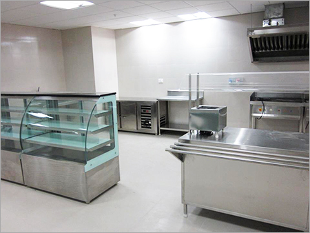 Refrigerated Display Counter