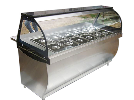 Refrigerated Display Counter