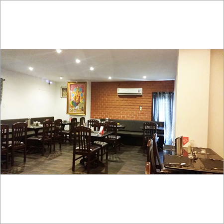 High Class Restaurant