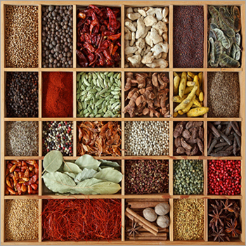 Organic Spices