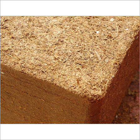 Coir Block