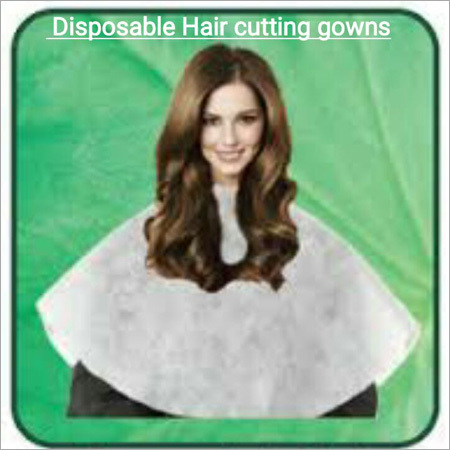 Disposable Salon Gown