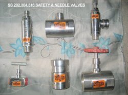 Open Safety Valves
