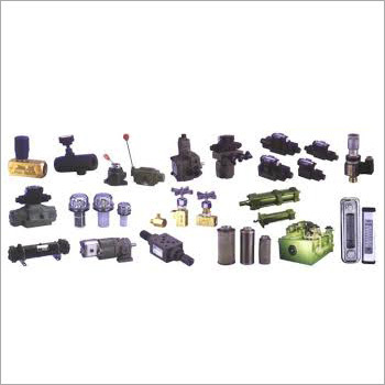Hydraulic Castings