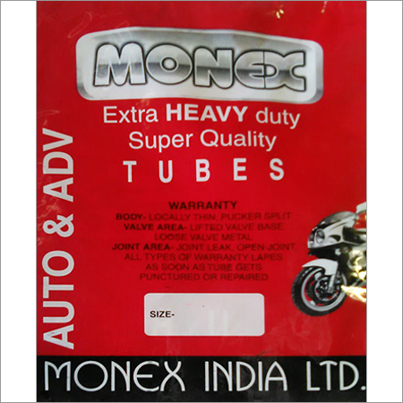 Automotive Tubes