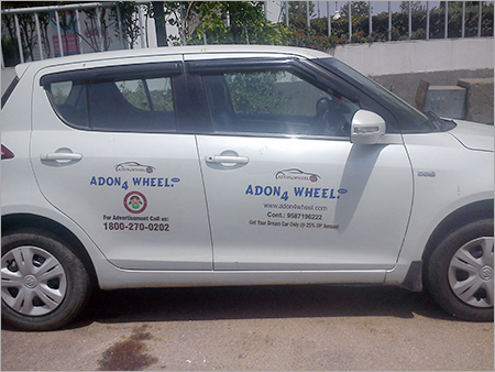 Car Advertising Service