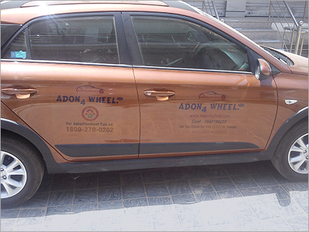 Car Advertising Service By DAFFODIL MEDIA PVT. LTD.