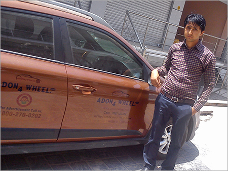 Automotive Advertising